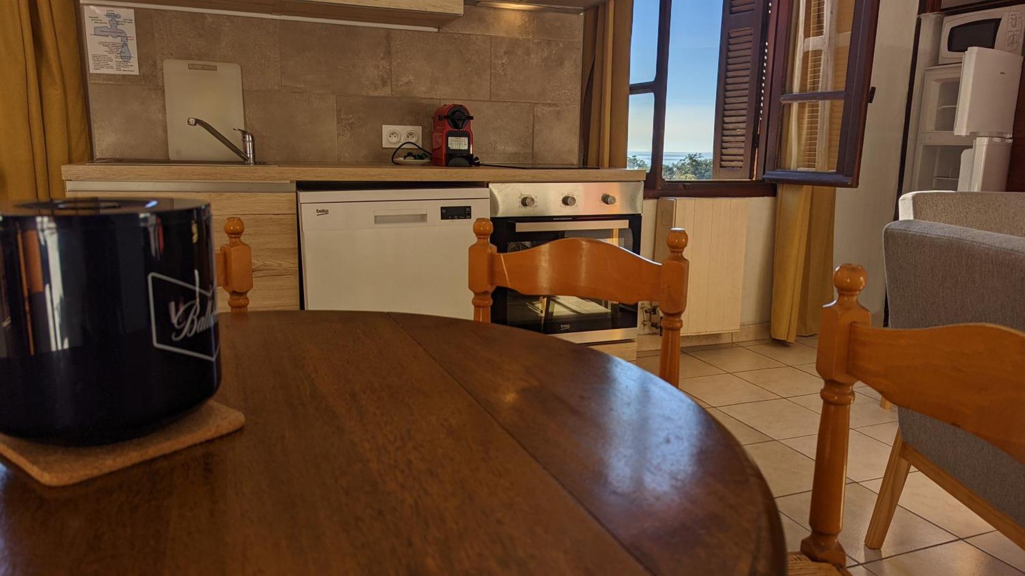 Le Porto T3 55M2 Vue Mer Immeuble Traditionnel En Pierre De Taille Avec Prestations Exceptionnelles Barbecue Ordinateur Videosurveillance Terrasse Panoramique Exterior foto