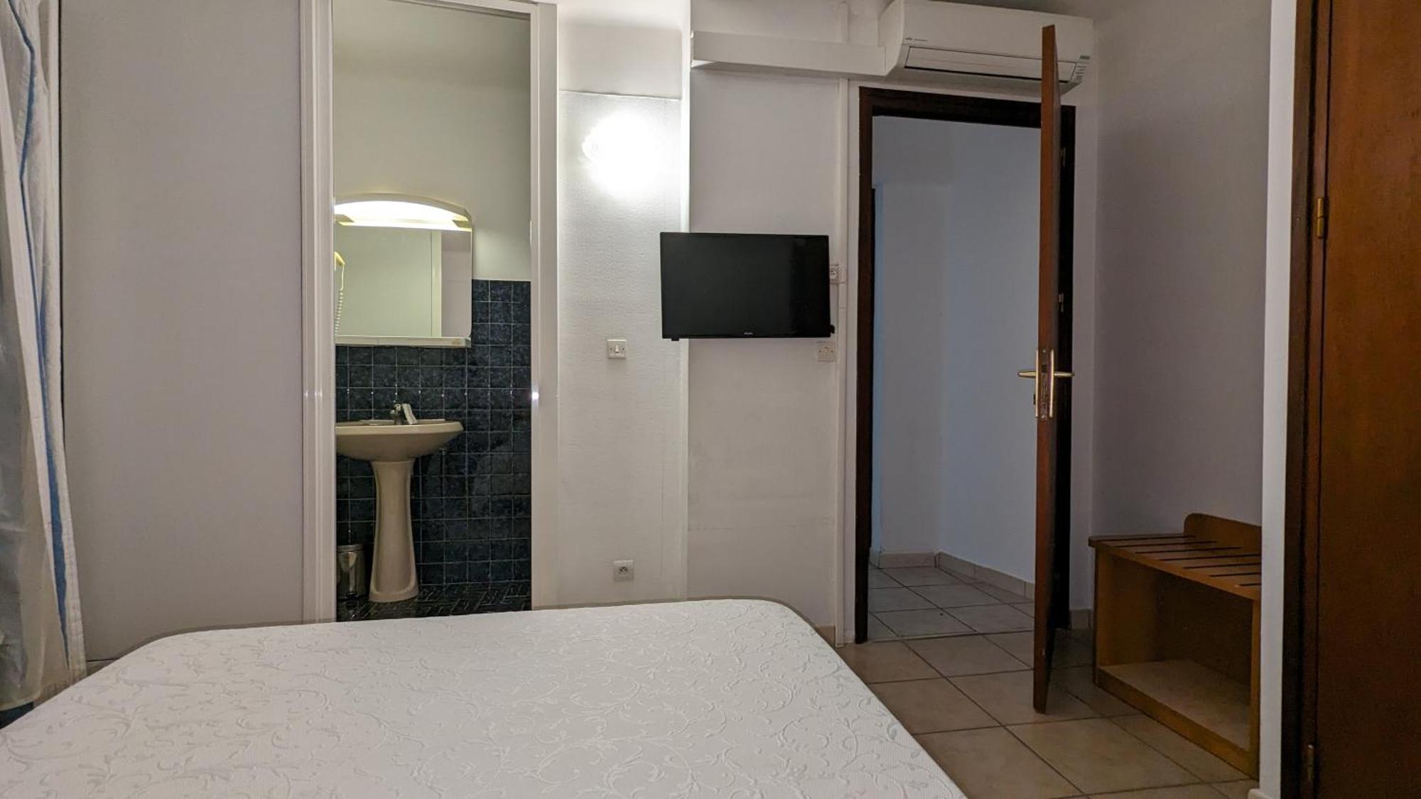 Le Porto T3 55M2 Vue Mer Immeuble Traditionnel En Pierre De Taille Avec Prestations Exceptionnelles Barbecue Ordinateur Videosurveillance Terrasse Panoramique Exterior foto