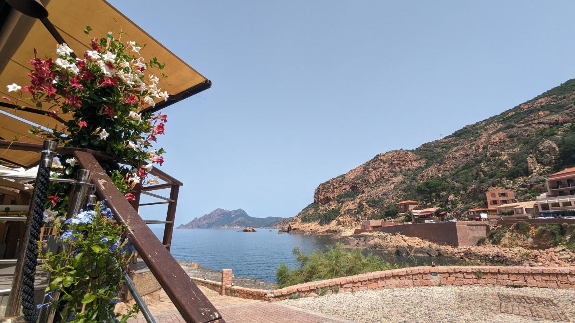 Le Porto T3 55M2 Vue Mer Immeuble Traditionnel En Pierre De Taille Avec Prestations Exceptionnelles Barbecue Ordinateur Videosurveillance Terrasse Panoramique Exterior foto