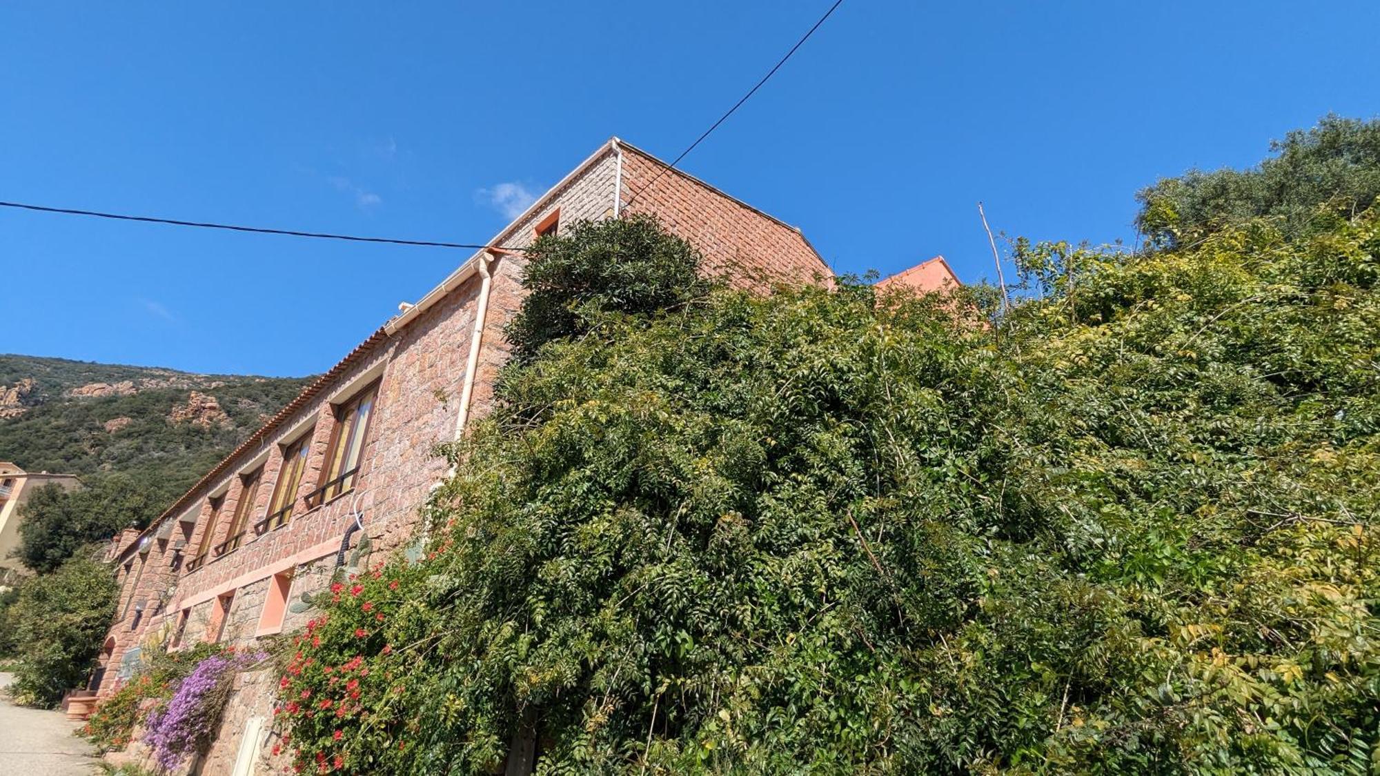 Le Porto T3 55M2 Vue Mer Immeuble Traditionnel En Pierre De Taille Avec Prestations Exceptionnelles Barbecue Ordinateur Videosurveillance Terrasse Panoramique Exterior foto