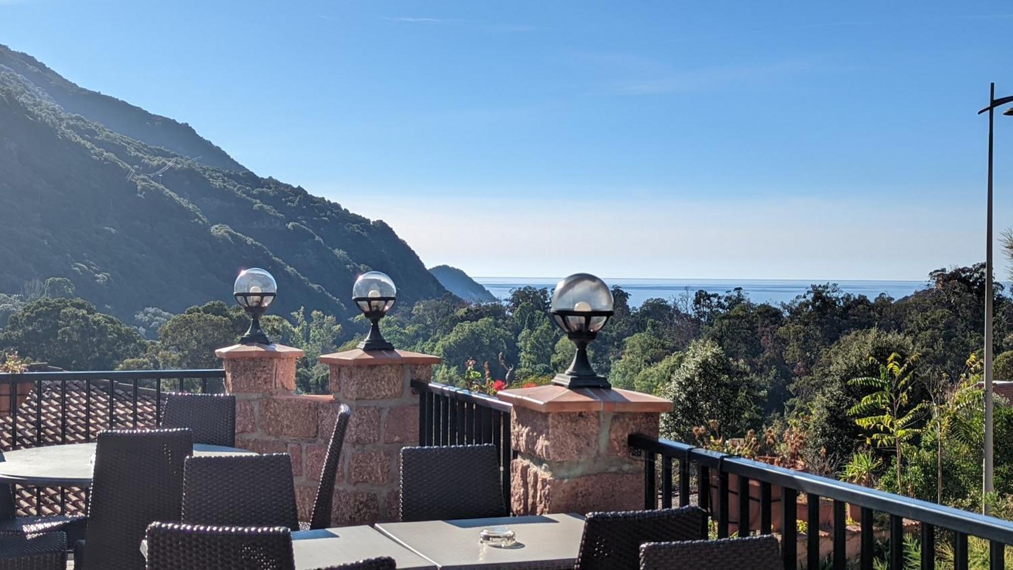Le Porto T3 55M2 Vue Mer Immeuble Traditionnel En Pierre De Taille Avec Prestations Exceptionnelles Barbecue Ordinateur Videosurveillance Terrasse Panoramique Exterior foto